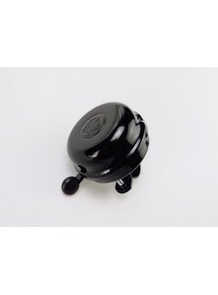 Büchel Bel import zwart kroontjesbel