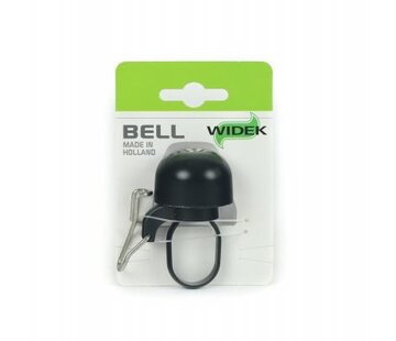 Widek Bel Widek mini paperclip zwart