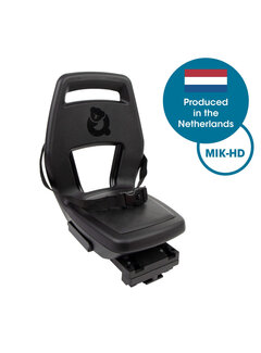 Qibbel Zitje Qibbel Widek Junior 6+ black MIK