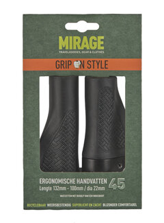 Mirage Handvatten Mirage 45 Ergo lang-kort