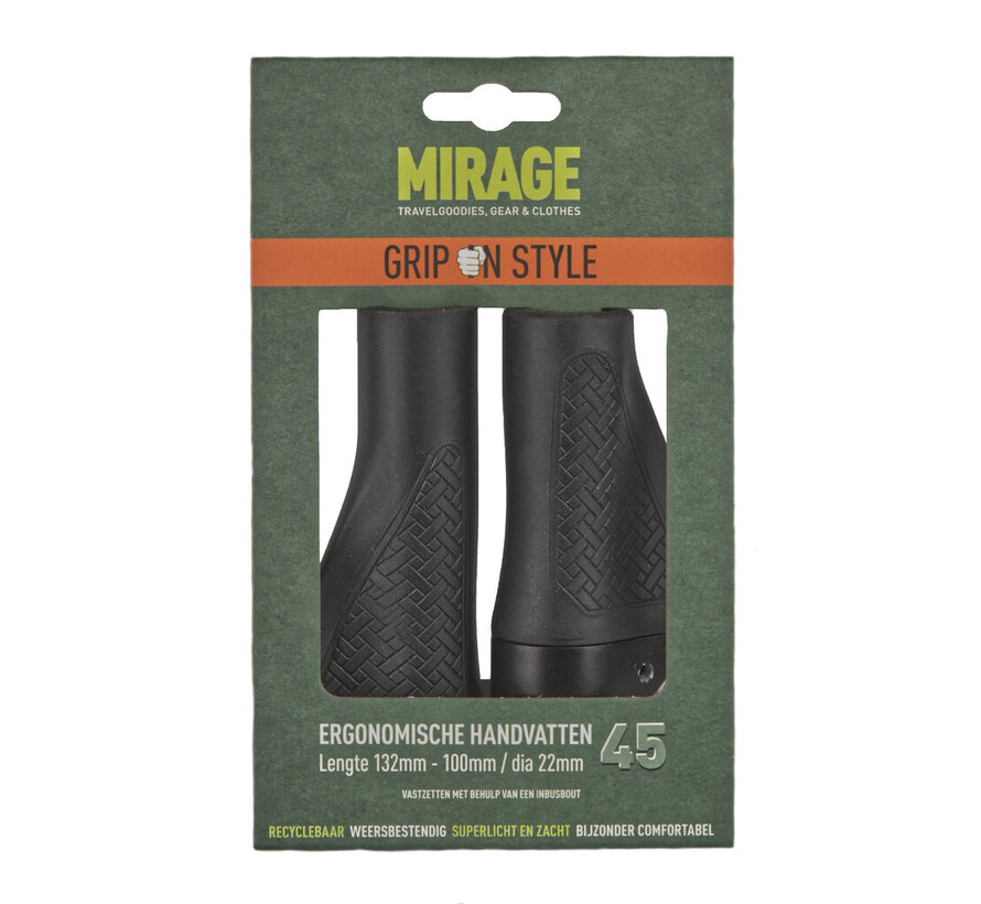 Handvatten Mirage 45 Ergo lang-kort