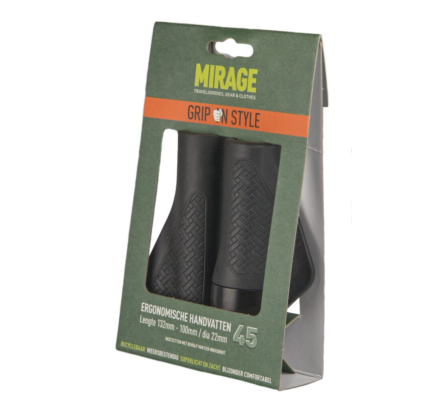 Handvatten Mirage 45 Ergo lang-kort
