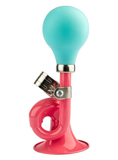 Pex Kids Hoorn Pexkids balhoorn pink toet