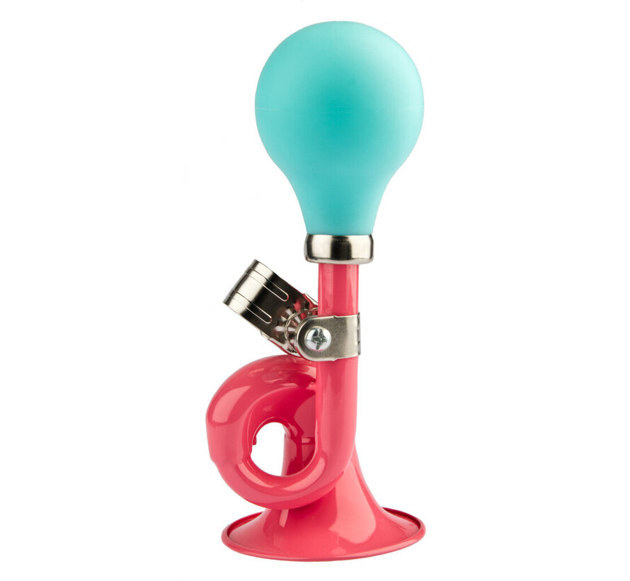 Hoorn Pexkids balhoorn pink toet