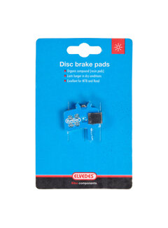 Elvedes Schijfremblokken Elvedes organ. avid