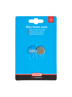 Elvedes Schijfremblokken Elvedes organ.