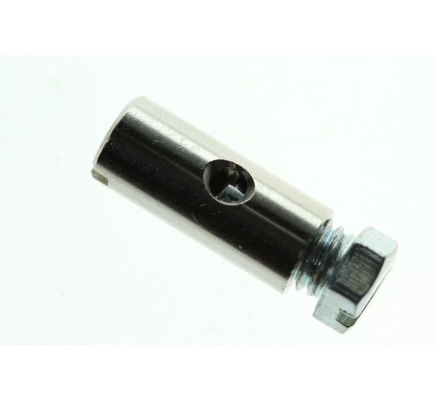 Nippel schroef Elvedes 6x14mm