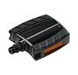 Pedalen Union anti-slip SP-828 alu