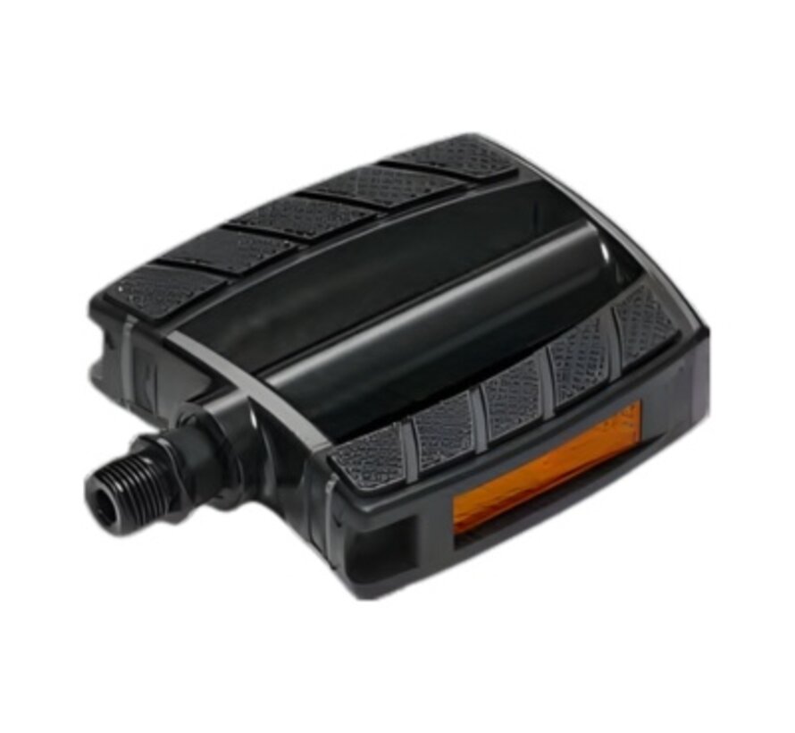 Pedalen Union anti-slip SP-828 alu