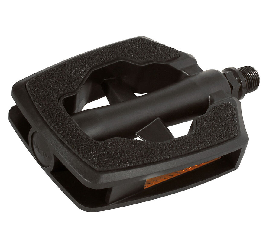 Pedalen Union anti-slip SP-880 alu