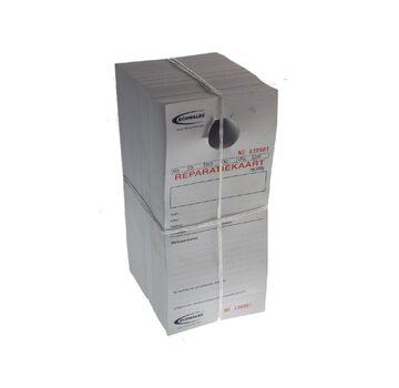 Schwalbe Reparatiekaarten Schwalbe per 500 stuks