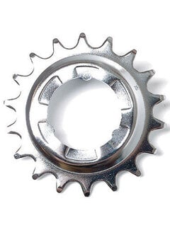 Shimano Tandwiel Shimano 19T 1/2x3/32 zilver