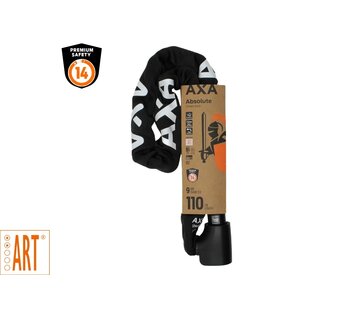 AXA Slot Axa kettingslot** absolute 9x110