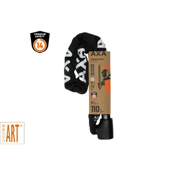 AXA Slot Axa kettingslot** absolute 9x110