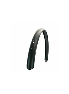 Spatbord achter 26 matzwart transport