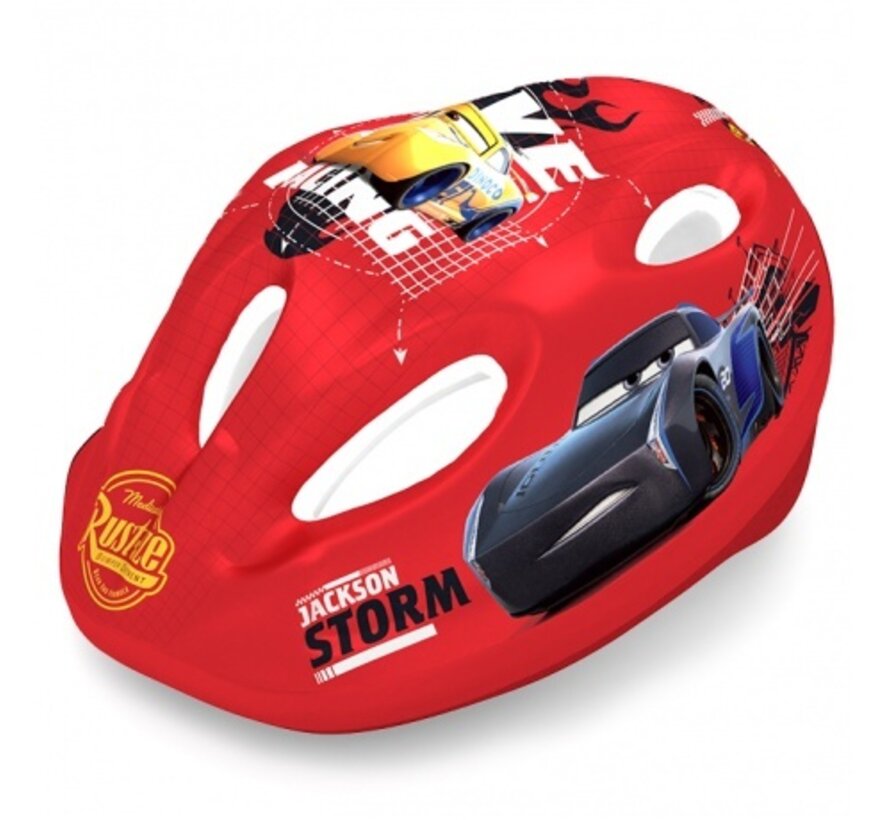 Helm SP cars 3 rood