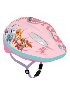 Seven Polska Helm SP paw patrol girl roze