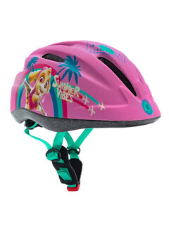 Seven Polska Helm SP paw patrol girl roze