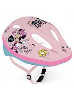 Seven Polska Helm SP minnie mouse roze