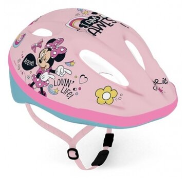 Seven Polska Helm SP minnie mouse roze