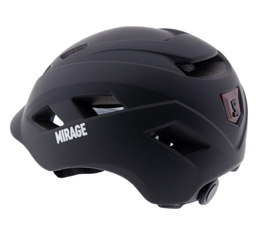 Helm Mirage City e-bike in-mold