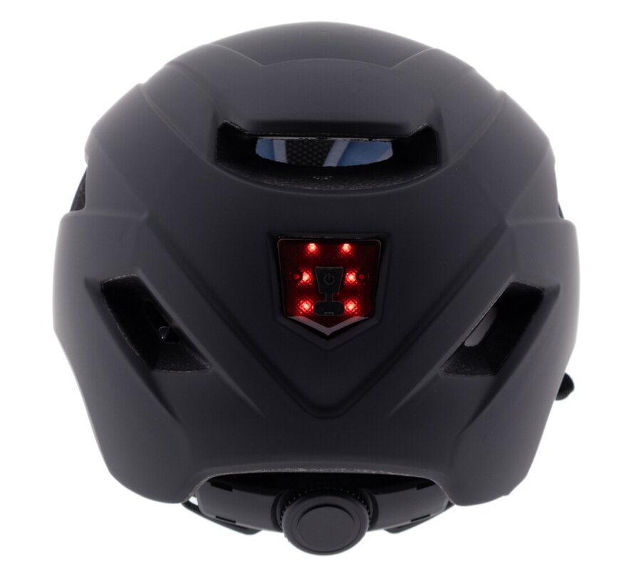 Helm Mirage City e-bike in-mold