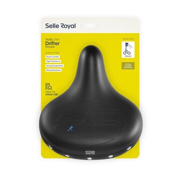 Selle Royal Zadel Selle royal 5111UDTC Drifter