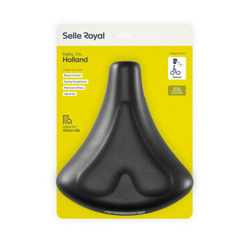 Selle Royal Zadel Selle royal 82615G Classic Holland