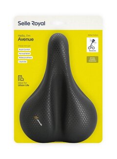 Selle Royal Zadel Selle royal 8466DGA Avenue