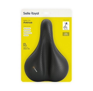 Selle Royal Zadel Selle royal 8466DGA Avenue