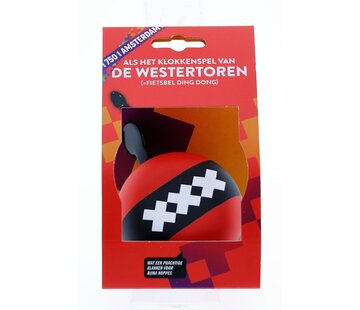 Niet verkeerd Bel Amsterdam 750 ding dong