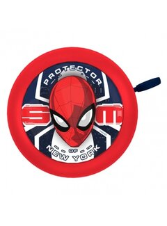 Seven Polska Bel SP staal spider man rood/zwart
