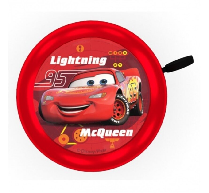 Bel SP staal cars 3 rood/zwart