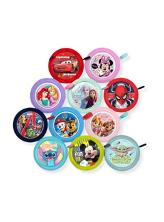 Seven Polska Bel SP staal kinderbel sorti