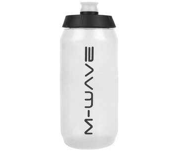 M-Wave Bidon m-wave 550ml met indicator wit