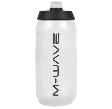 M-Wave Bidon m-wave 550ml met indicator wit