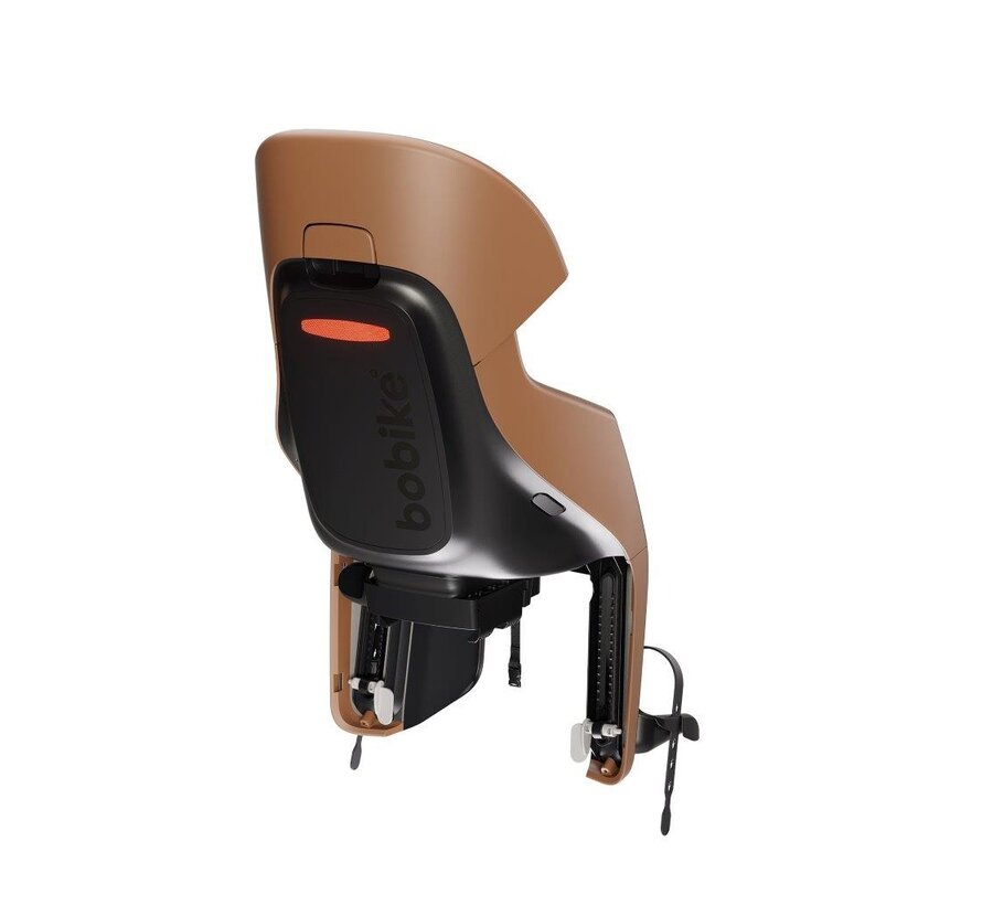 Zitje Bobike maxi exclusive evolve bruin