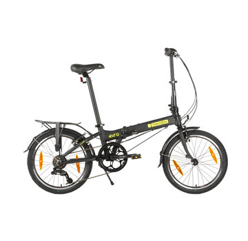 Dahon Vouwfiets Dahon 20 Hit D6 pitch