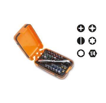 Beta Tools Bitset met ratel Beta 860/c27