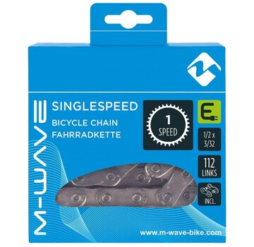 M-Wave Ketting M-Wave 1v 1/2x3/32