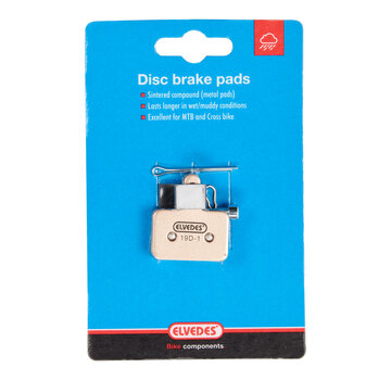 Elvedes Schijfremblokken Elvedes shimano br-m375