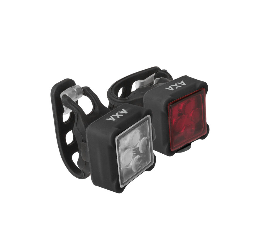 Verlichtingset Axa niteline 44