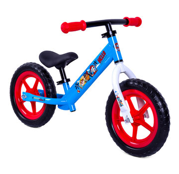 Seven Polska Loopfiets SP paw patrol boy blauw