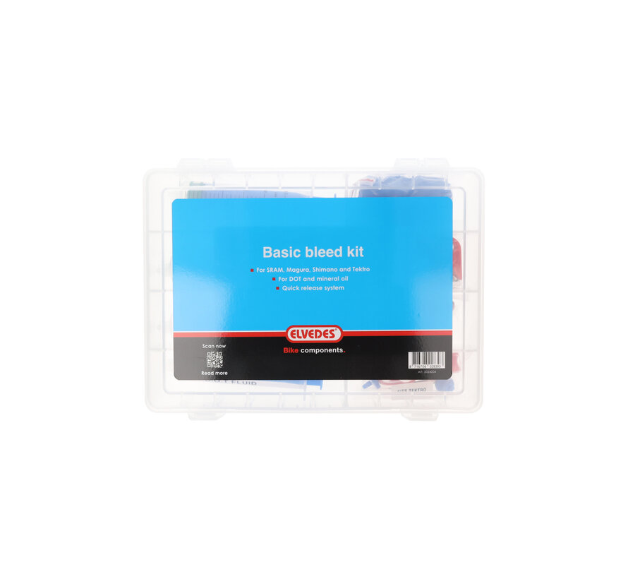 Bleedingkit Elvedes mineraal en dot