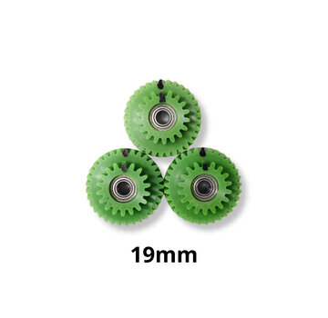 Bafang Tandwielset Bafang voorwielmotor