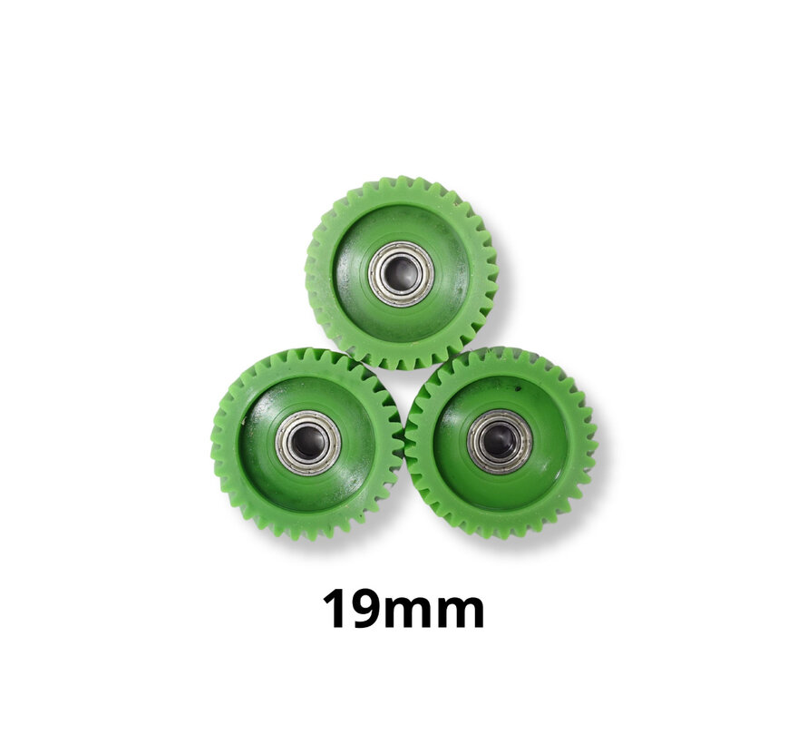 Tandwielset Bafang voorwielmotor