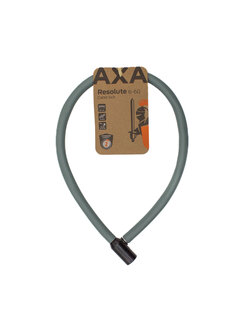 AXA Slot Axa kabelslot resolute 6x60 groen
