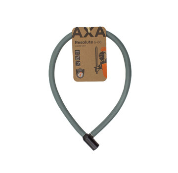 AXA Slot Axa kabelslot resolute 6x60 groen