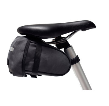 Mirage Tas Mirage vouwfietstas 16/20" zwart