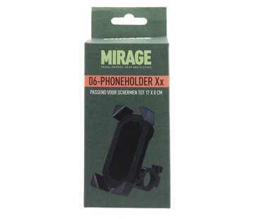 Mirage Telefoonhouder Mirage Xx universeel